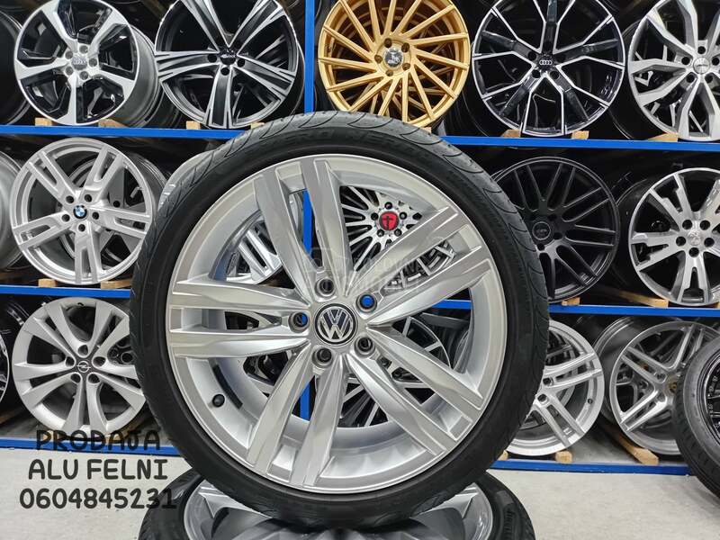 Aluminijumske felne VW 18" 5 x 112