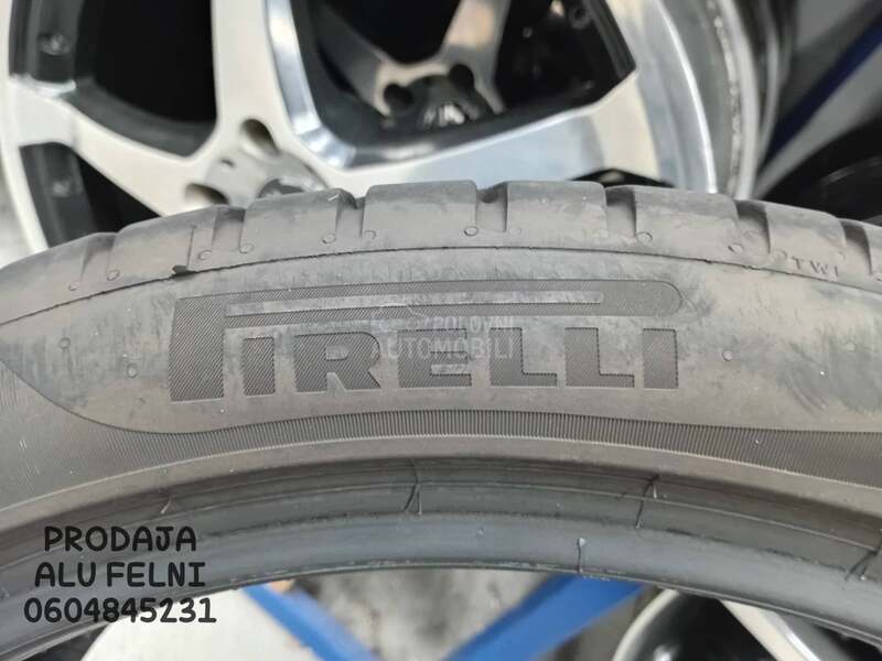 Aluminijumske felne VW 18" 5 x 112
