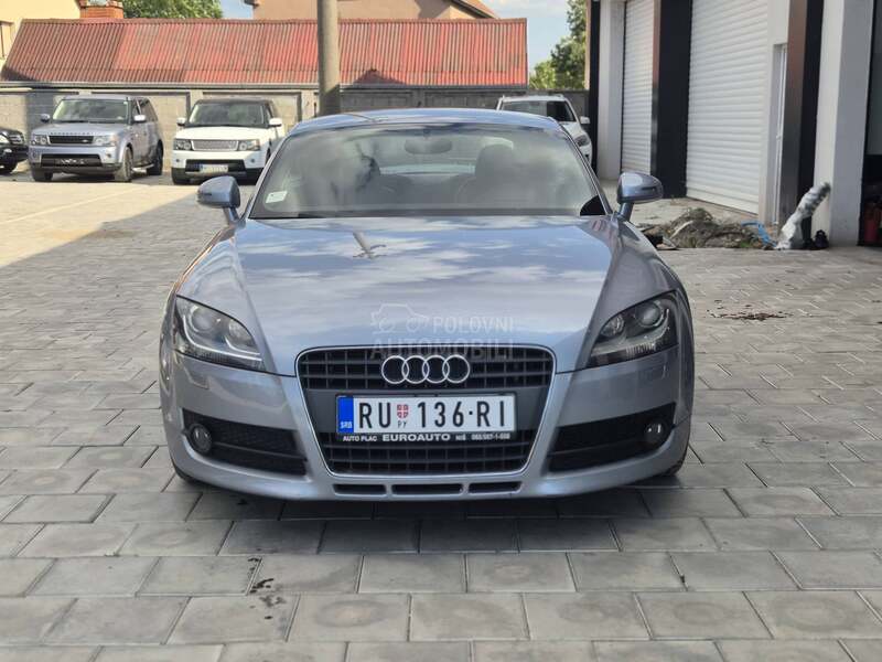 Audi TT 2.0 T S-LINE