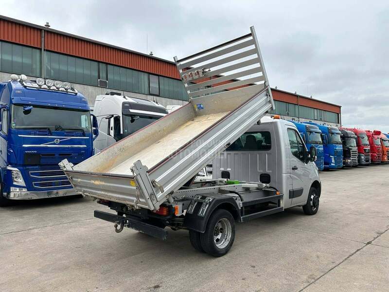 Renault Master 165 2.2 DCI