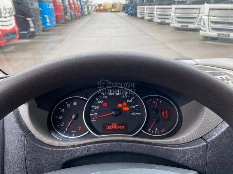 Renault Master 165 2.2 DCI