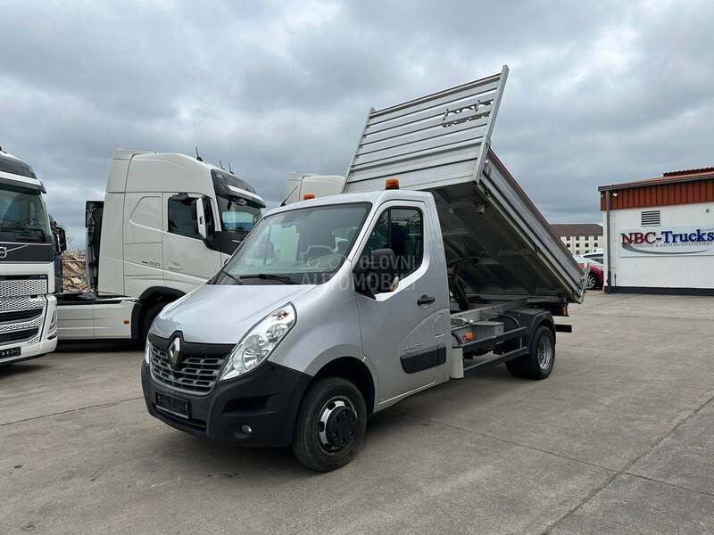 Renault Master 165 2.2 DCI