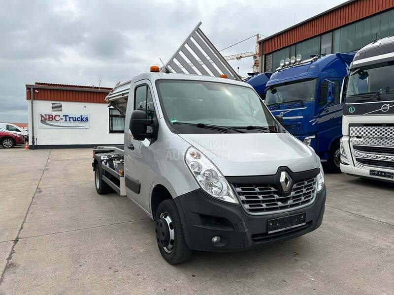 Renault Master 165 2.2 DCI