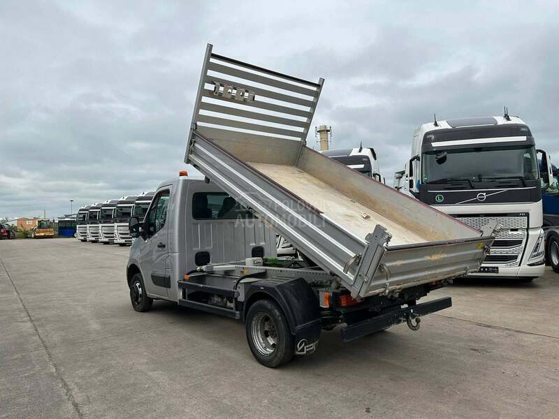 Renault Master 165 2.2 DCI