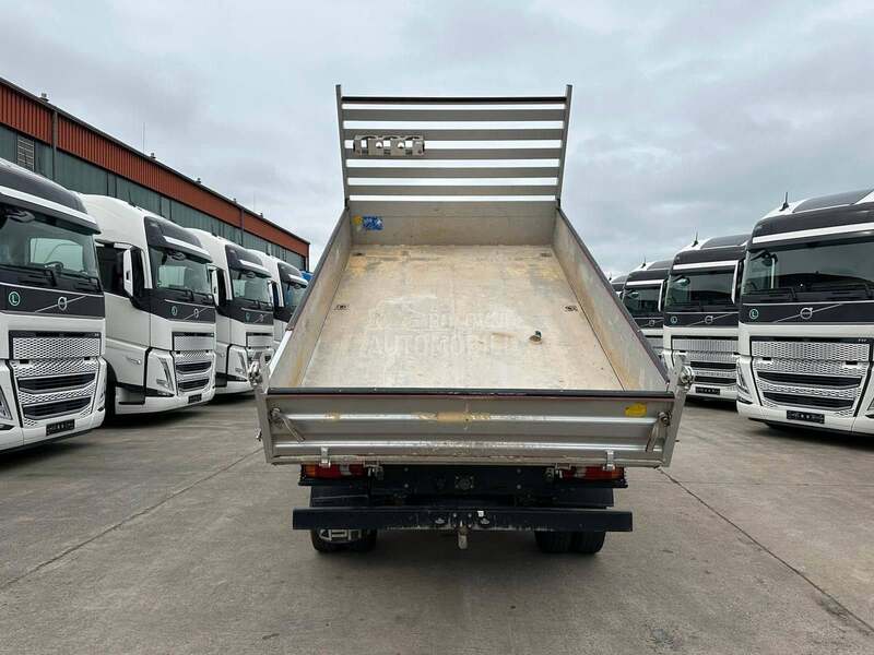 Renault Master 165 2.2 DCI
