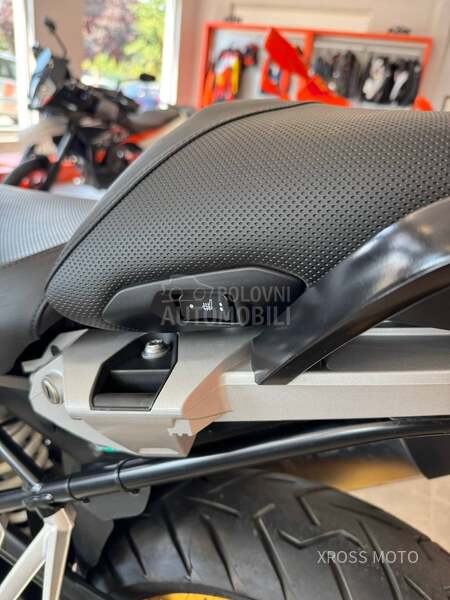 BMW R 1250 GS TRIPLE BLACK