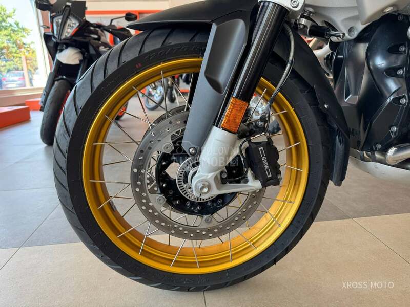 BMW R 1250 GS TRIPLE BLACK