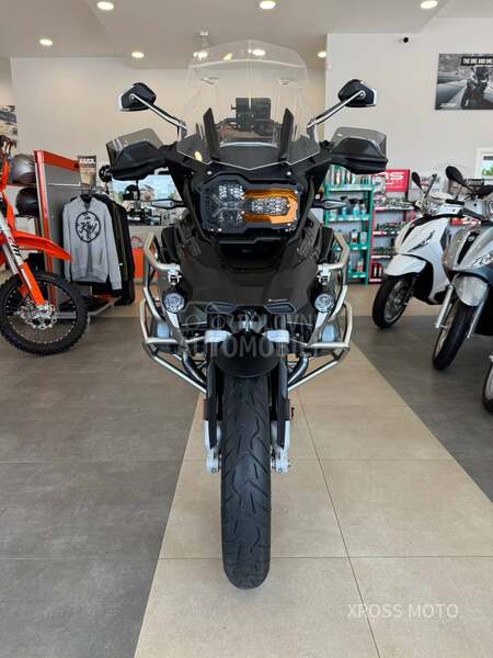 BMW R 1250 GS TRIPLE BLACK