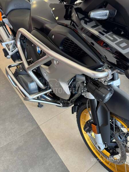 BMW R 1250 GS TRIPLE BLACK
