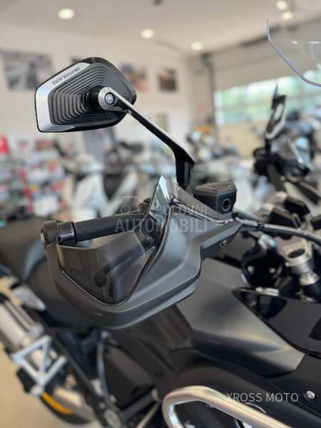 BMW R 1250 GS TRIPLE BLACK