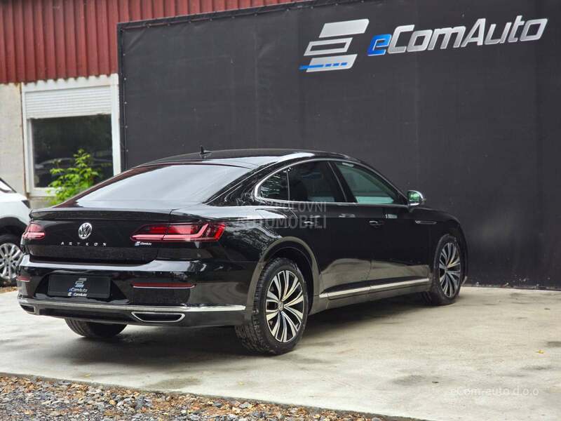 Volkswagen Arteon 2.0 TDI ELEGANCE DSG