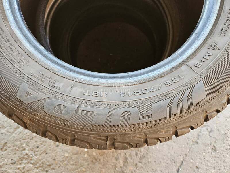Fulda 185/70 R14 Sve sezone