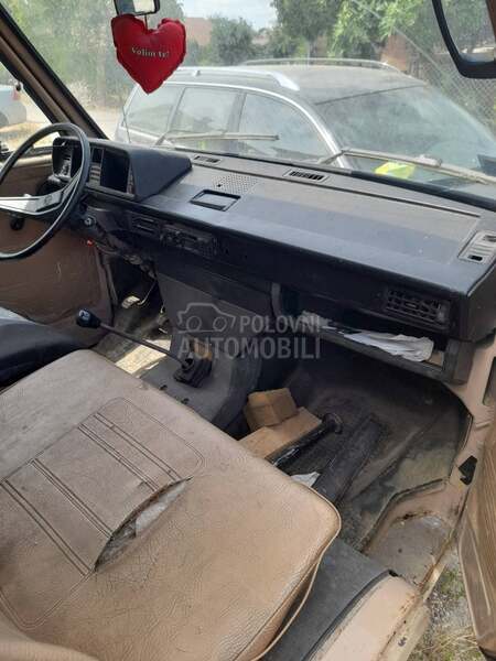 Volkswagen Transporter T3 WW T3 1.6 Dizel 1985