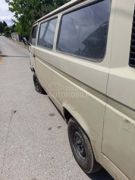 Volkswagen Transporter T3 WW T3 1.6 Dizel 1985