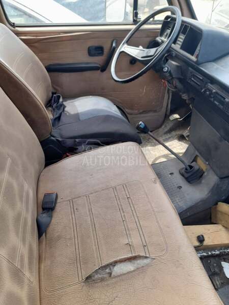 Volkswagen Transporter T3 WW T3 1.6 Dizel 1985