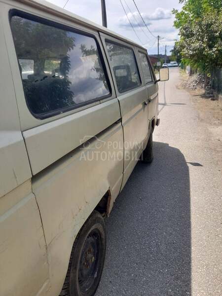 Volkswagen Transporter T3 WW T3 1.6 Dizel 1985