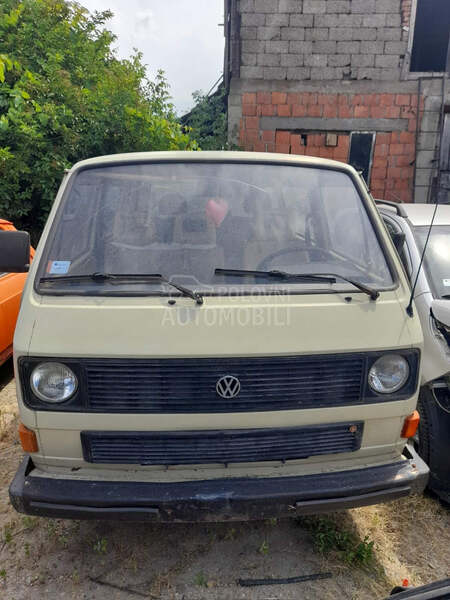 Volkswagen Transporter T3 WW T3 1.6 Dizel 1985