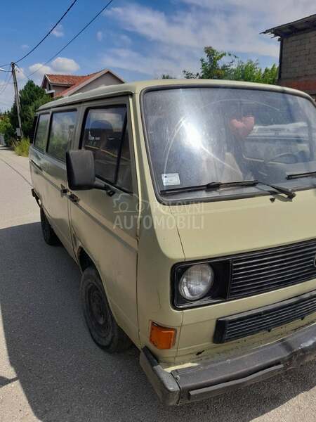 Volkswagen Transporter T3 WW T3 1.6 Dizel 1985