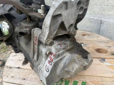 Menjač za Škoda Octavia od 2004. do 2012. god.