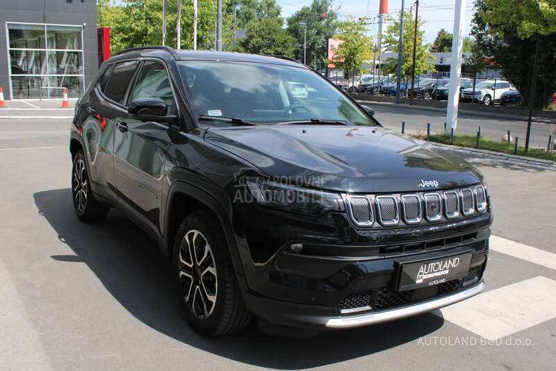 Jeep Compass 1.6 MJET
