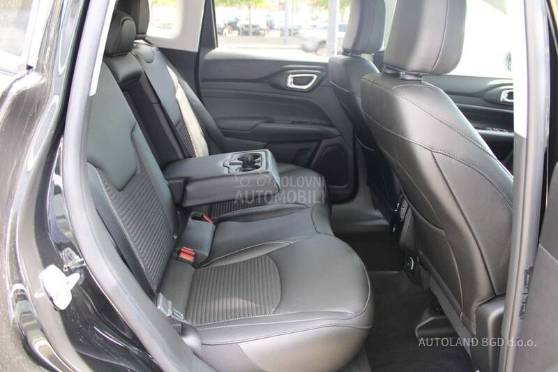 Jeep Compass 1.6 MJET