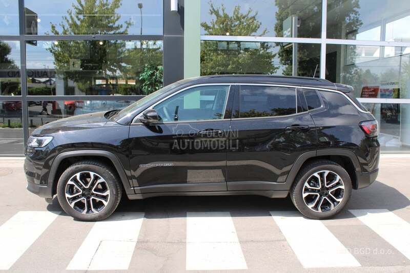 Jeep Compass 1.6 MJET