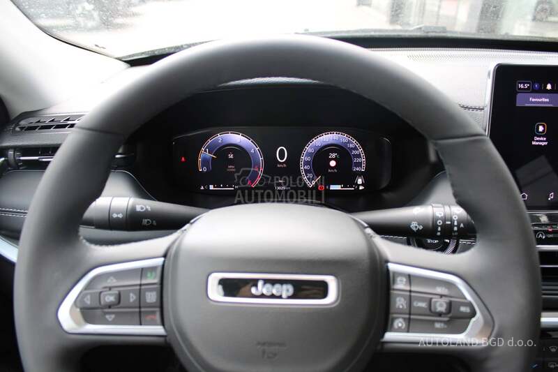 Jeep Compass 1.6 MJET