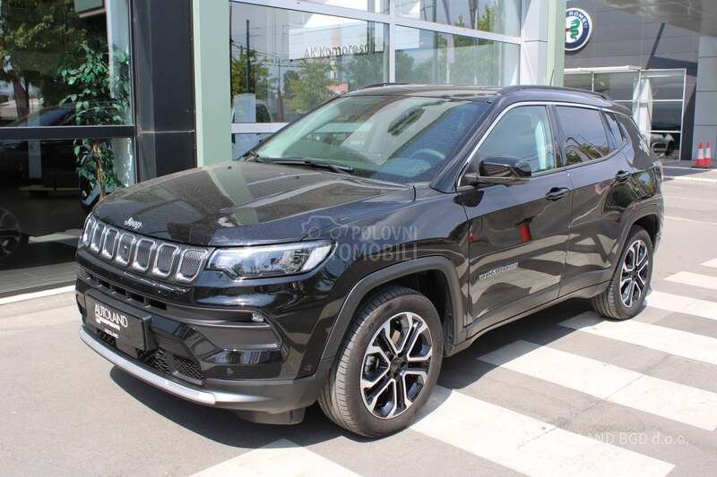 Jeep Compass 1.6 MJET