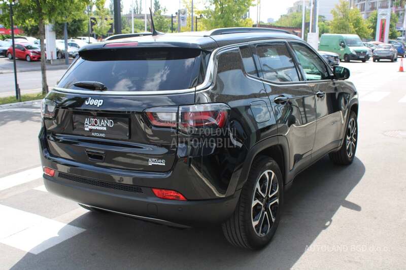 Jeep Compass 1.6 MJET