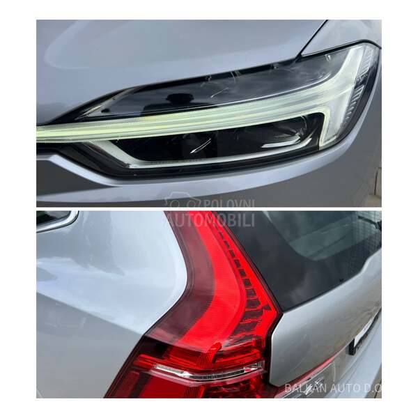 Volvo XC60 2.0D/NAV/LED/AUT/KAM