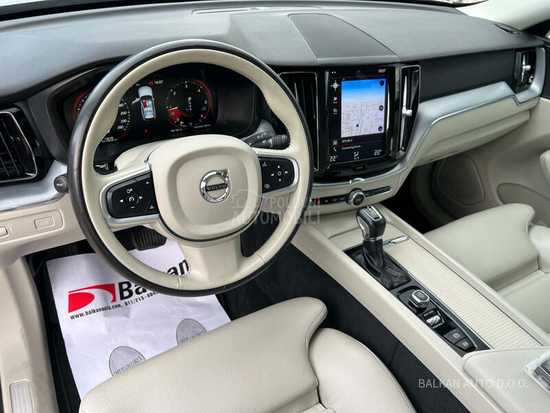 Volvo XC60 2.0D/NAV/LED/AUT/KAM