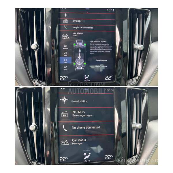 Volvo XC60 2.0D/NAV/LED/AUT/KAM