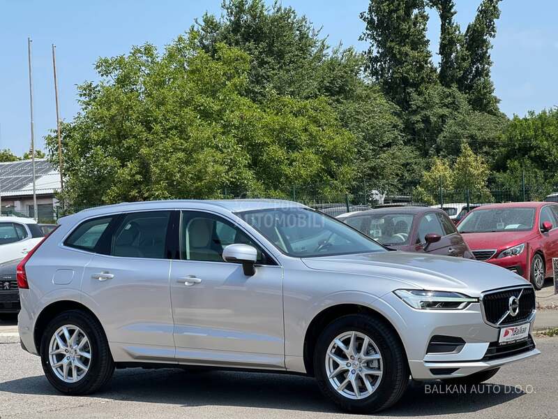 Volvo XC60 2.0D/NAV/LED/AUT/KAM