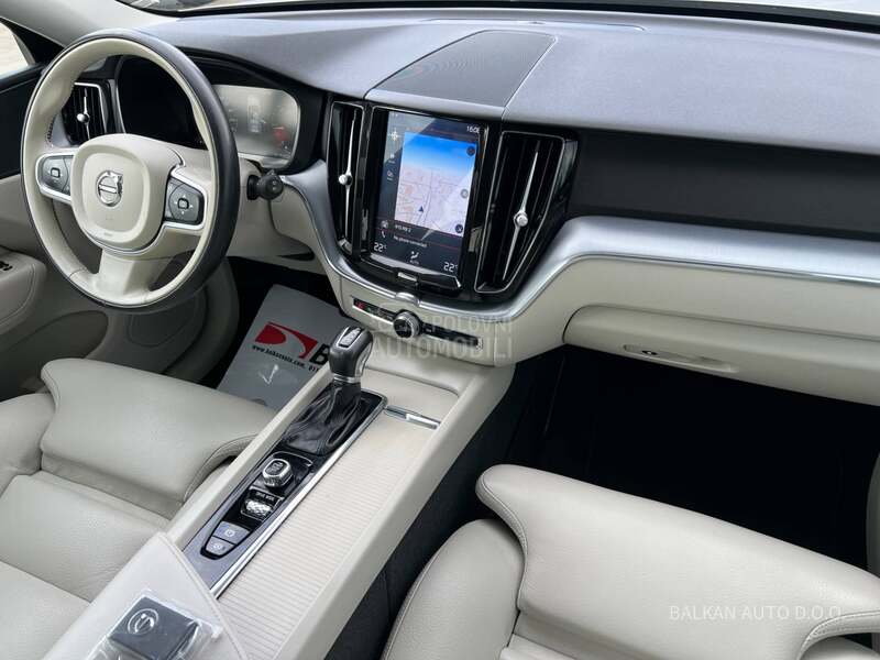 Volvo XC60 2.0D/NAV/LED/AUT/KAM