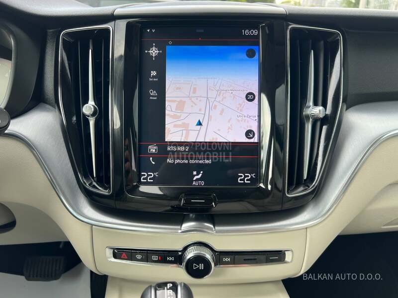Volvo XC60 2.0D/NAV/LED/AUT/KAM
