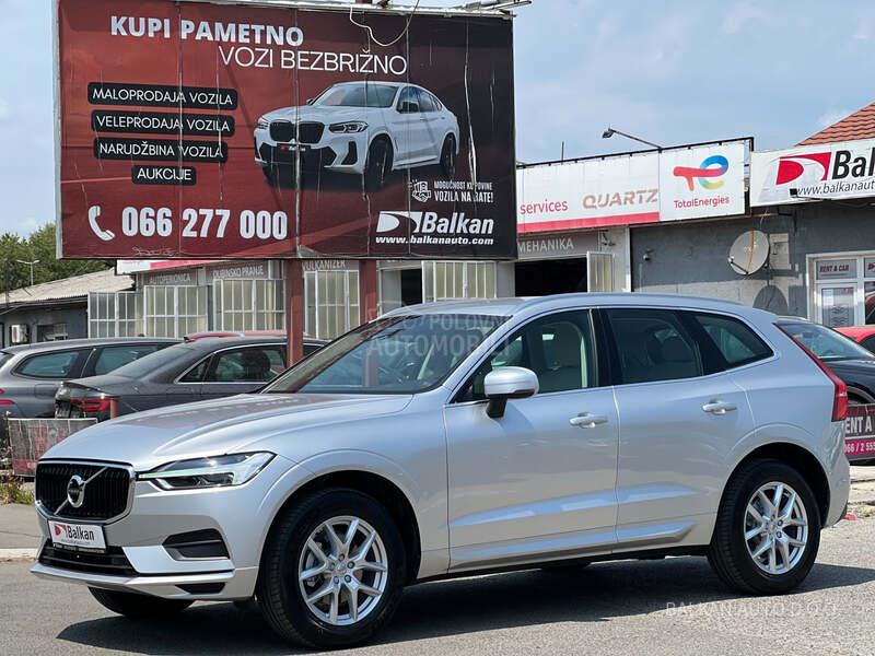 Volvo XC60 2.0D/NAV/LED/AUT/KAM