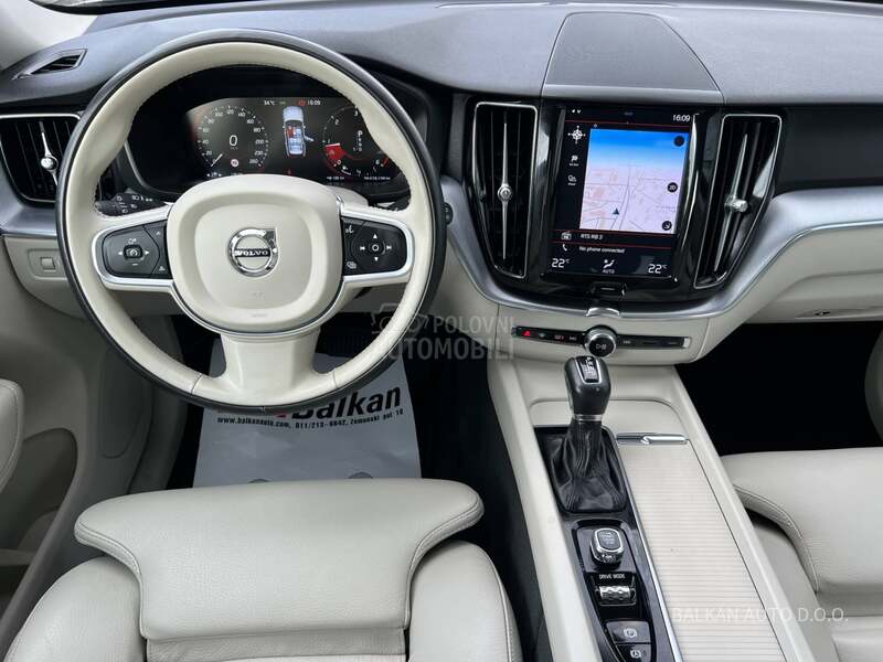 Volvo XC60 2.0D/NAV/LED/AUT/KAM