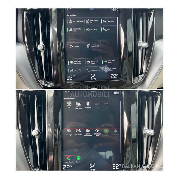 Volvo XC60 2.0D/NAV/LED/AUT/KAM