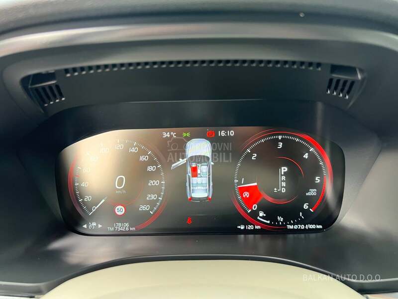 Volvo XC60 2.0D/NAV/LED/AUT/KAM