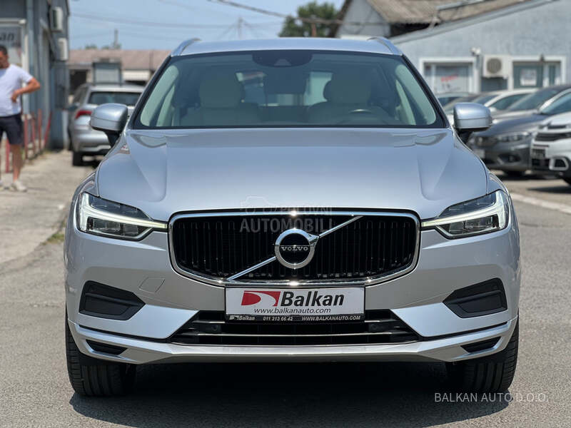Volvo XC60 2.0D/NAV/LED/AUT/KAM