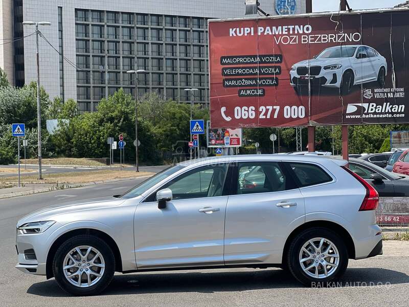 Volvo XC60 2.0D/NAV/LED/AUT/KAM