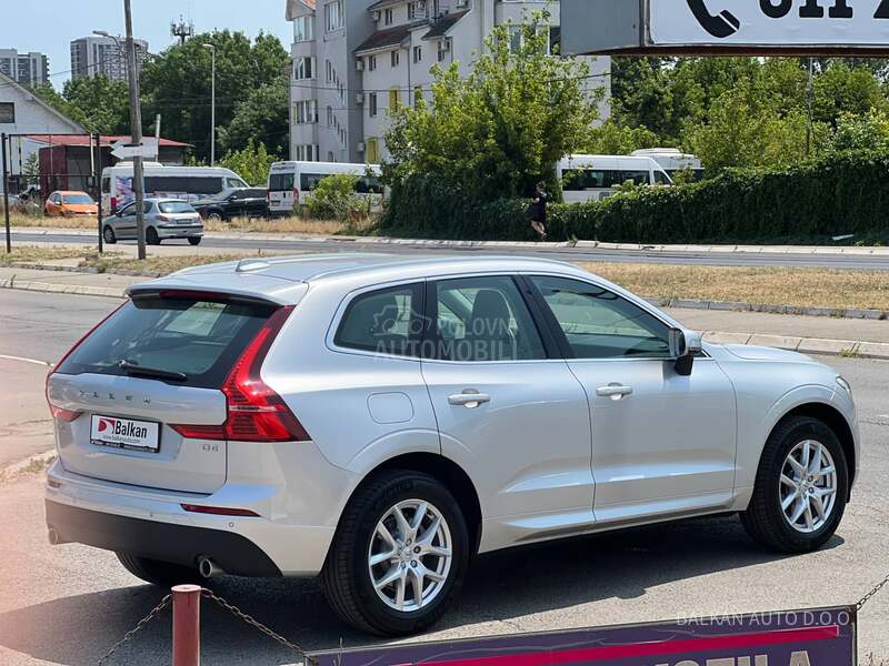 Volvo XC60 2.0D/NAV/LED/AUT/KAM