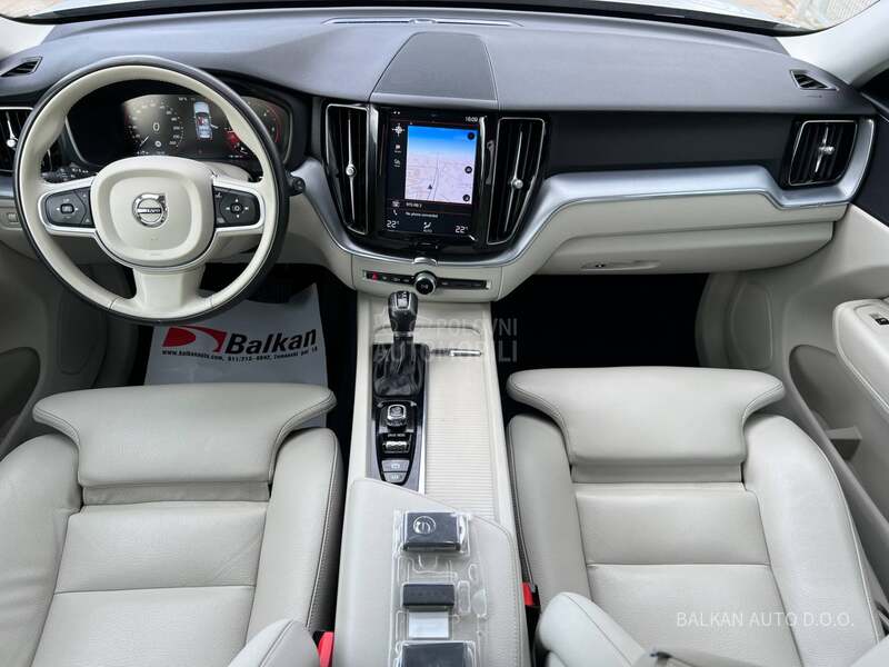 Volvo XC60 2.0D/NAV/LED/AUT/KAM