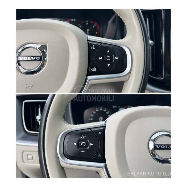 Volvo XC60 2.0D/NAV/LED/AUT/KAM