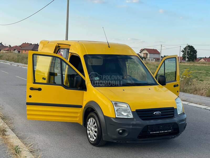 Ford Transit Connect 1.8 tdci IZUZETAN