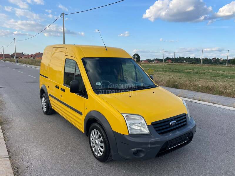 Ford Transit Connect 1.8 tdci IZUZETAN