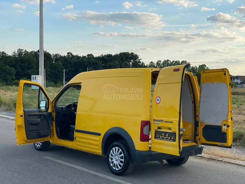 Ford Transit Connect 1.8 tdci IZUZETAN