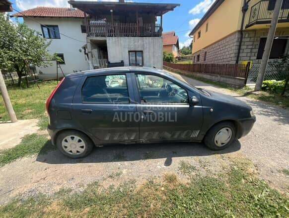Fiat Punto 1.2