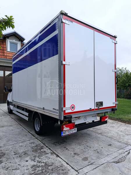 Mercedes Benz Sprinter 514 Kup Nov u Srb