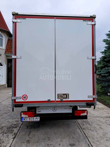 Mercedes Benz Sprinter 514 Kup Nov u Srb